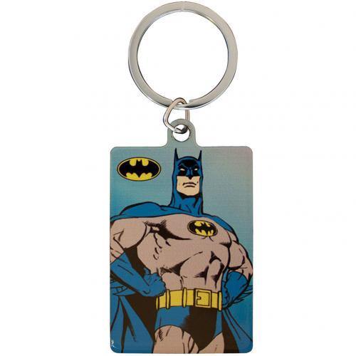 DC Comics Metal Keyring Batman - Excellent Pick