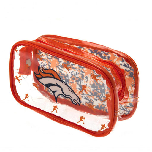 Denver Broncos Pencil Case - Excellent Pick