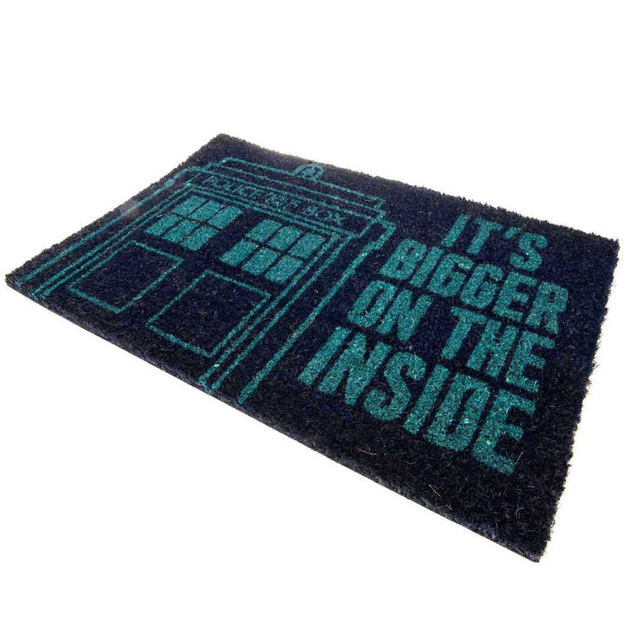 Doctor Who Doormat - Excellent Pick