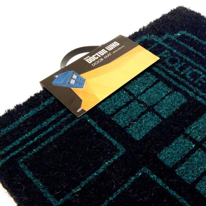 Doctor Who Doormat - Excellent Pick