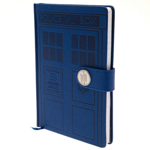 Doctor Who Premium Notebook - Excellent Pick