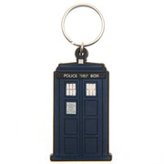 Doctor Who PVC Keyring Tardis - Excellent Pick