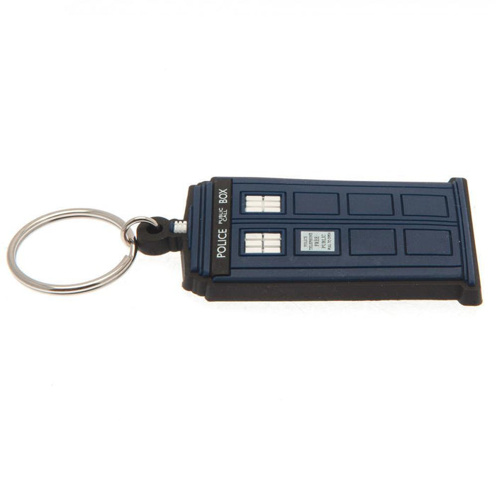 Doctor Who PVC Keyring Tardis - Excellent Pick