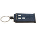 Doctor Who PVC Keyring Tardis - Excellent Pick