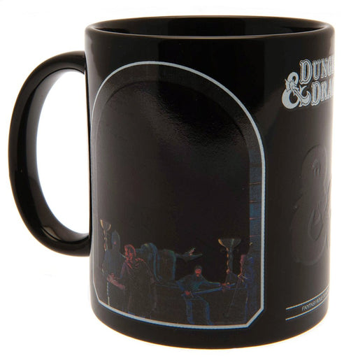 Dungeons & Dragons: Honour Among Thieves Heat Changing Mug - Excellent Pick