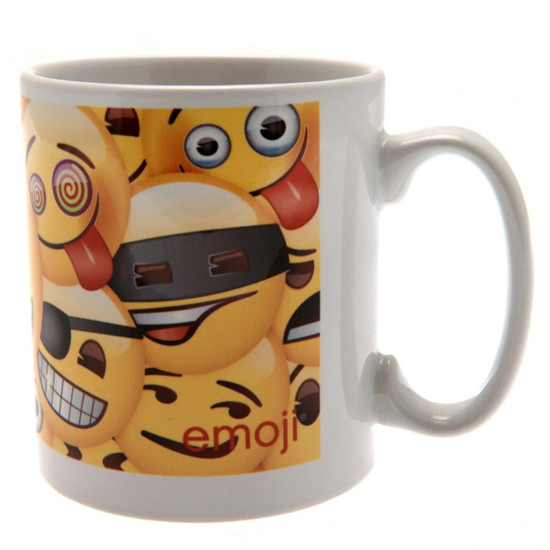 Emoji Mug Icons - Excellent Pick