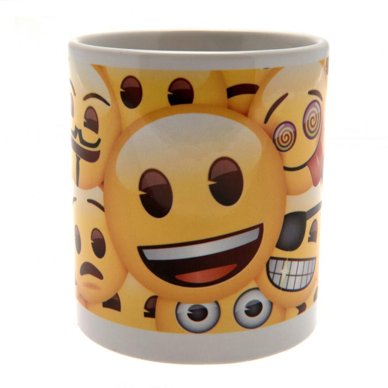 Emoji Mug Icons - Excellent Pick