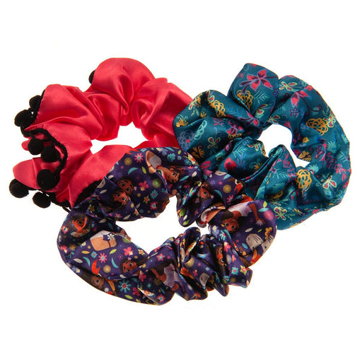 Encanto 3pk Scrunchie Set - Excellent Pick