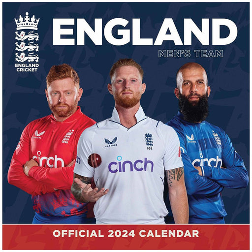 England Cricket Square Calendar 2024 - Excellent Pick