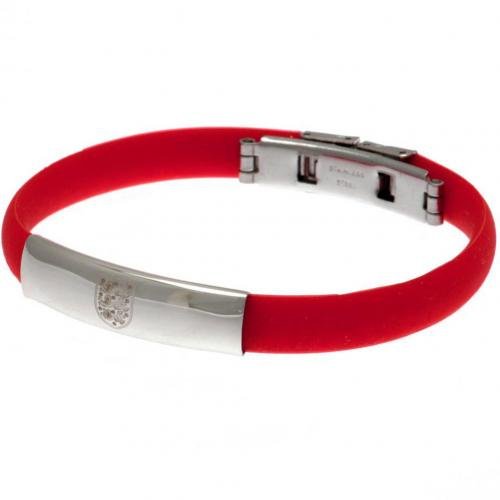 England Fa Colour Silicone Bracelet - Excellent Pick