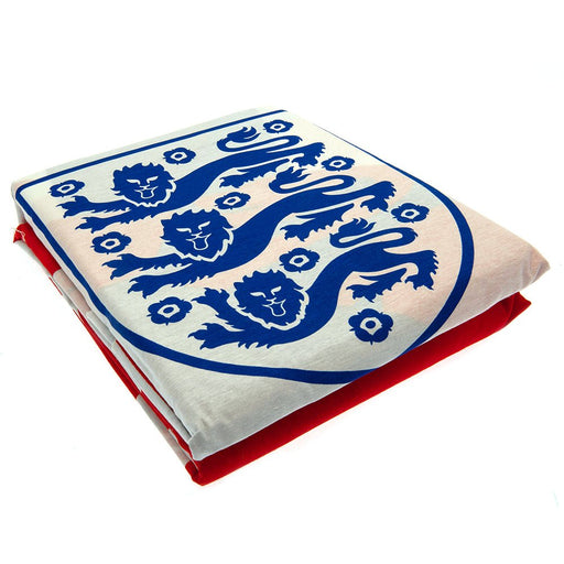 England FA Double Duvet Set - Excellent Pick