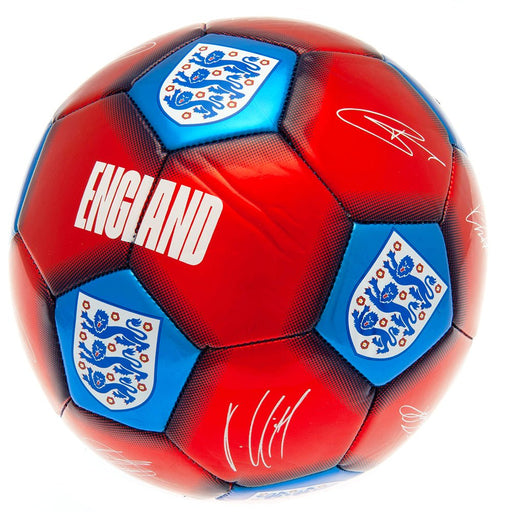 England FA Football Signature RB - Excellent Pick