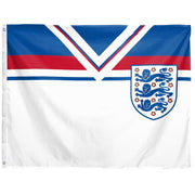 England FA Giant Flag 1982 Retro - Excellent Pick