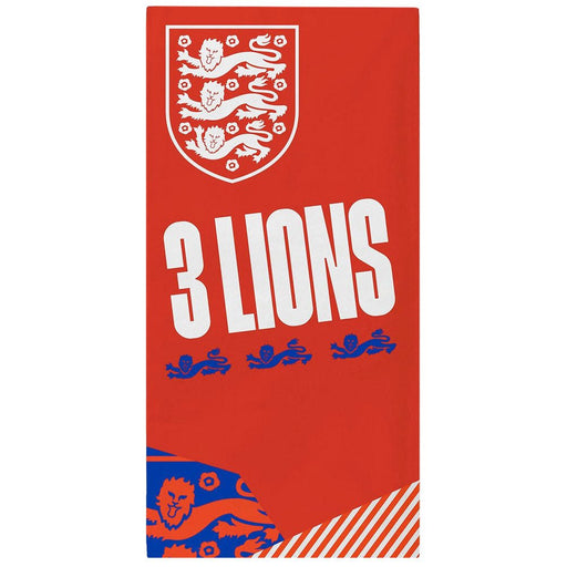 England FA Towel - Excellent Pick