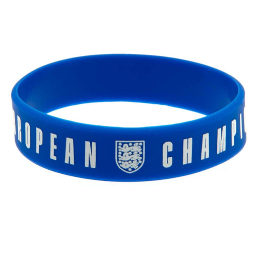 England Lionesses European Champions Silicone Wristband - Excellent Pick