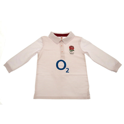 England RFU Rugby Jersey 12/18 mths PC - Excellent Pick