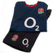 England RFU Shirt & Short Set 6/9 mths NV - Excellent Pick