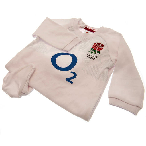 England RFU Sleepsuit 6/9 mths PC - Excellent Pick