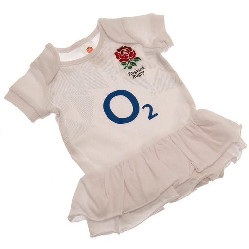 England RFU Tutu 12/18 mths PC - Excellent Pick