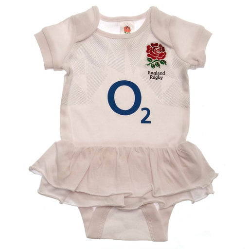 England RFU Tutu 6/9 mths PC - Excellent Pick