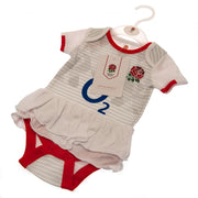 England RFU Tutu 9/12 mths - Excellent Pick