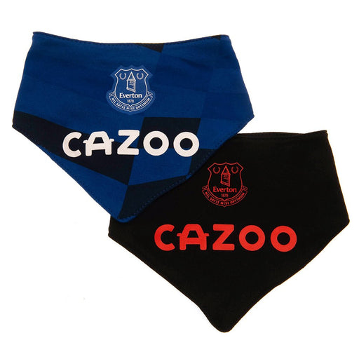 Everton FC 2 Pack Bibs - Excellent Pick