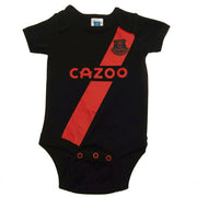 Everton FC 2 Pack Bodysuit 6-9 Mths - Excellent Pick