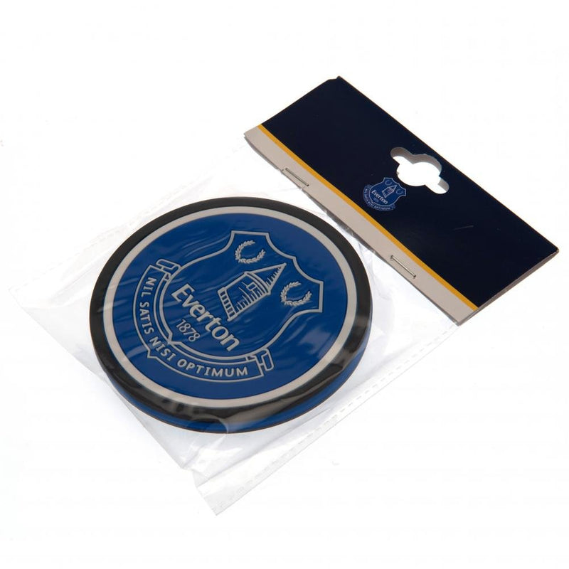 Everton Fc 2pk Coaster Set - Excellent Pick