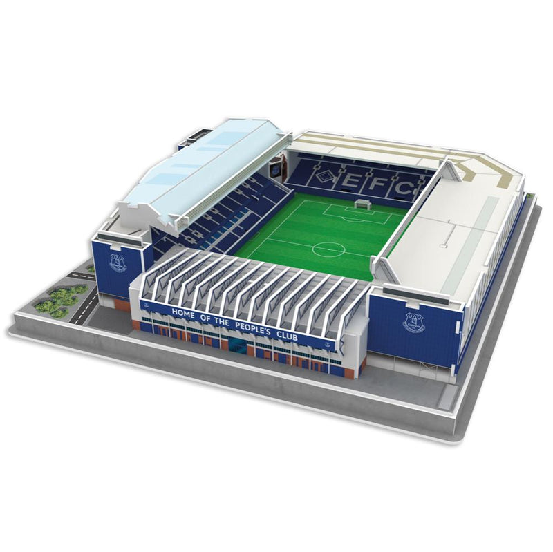 Everton Fc 3d Stadium Puzzle - Excellent Pick