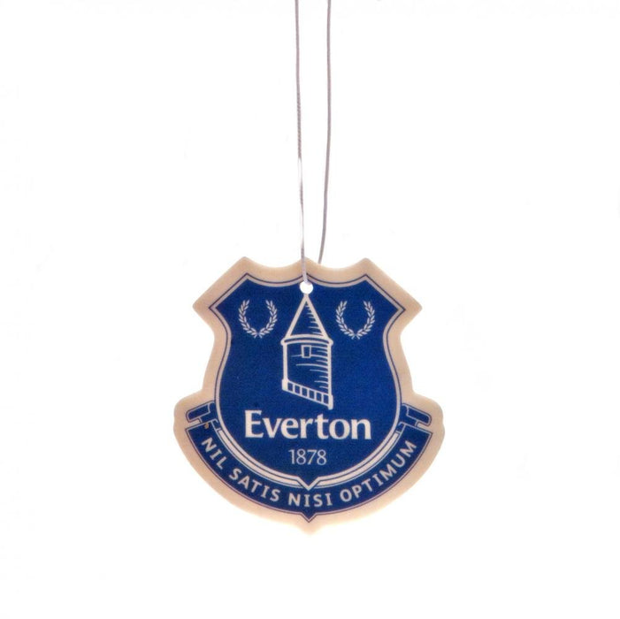 Everton FC Air Freshener - Excellent Pick
