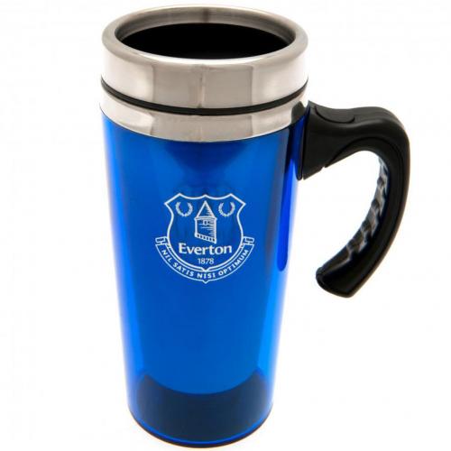 Everton Fc Handled Travel Mug - Excellent Pick