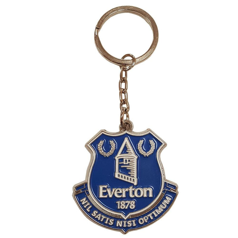 Everton FC Keyring - Excellent Pick