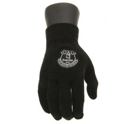 Everton Fc Knitted Gloves Junior - Excellent Pick