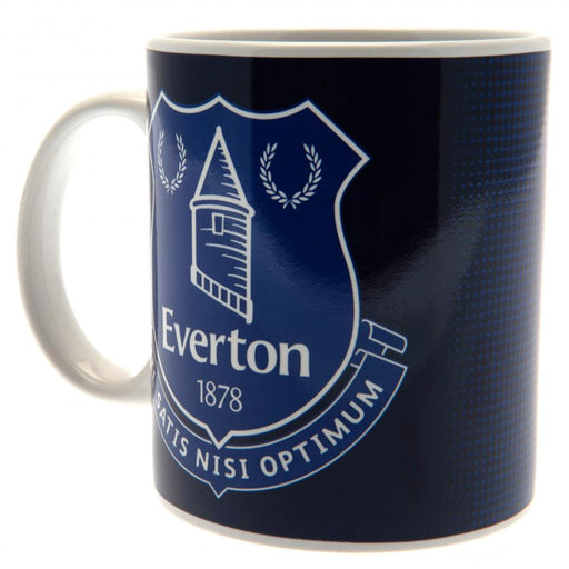 Everton FC Mug HT - Excellent Pick