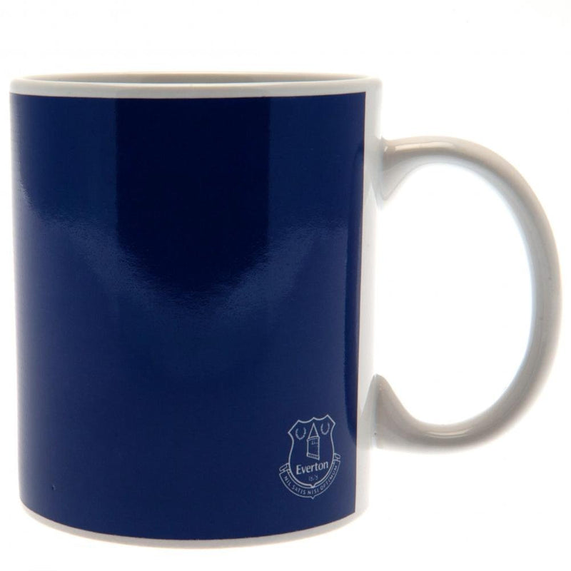 Everton FC Mug HT - Excellent Pick