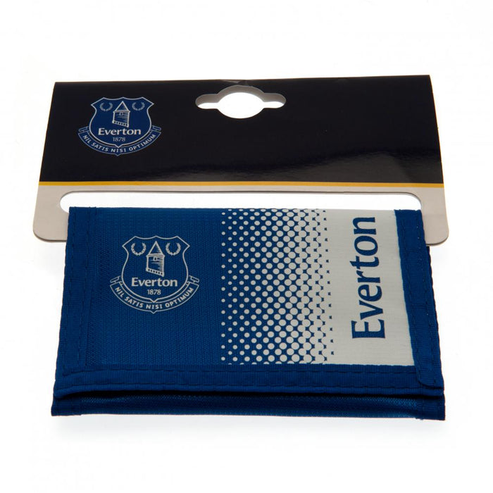 Everton FC Nylon Wallet - Excellent Pick