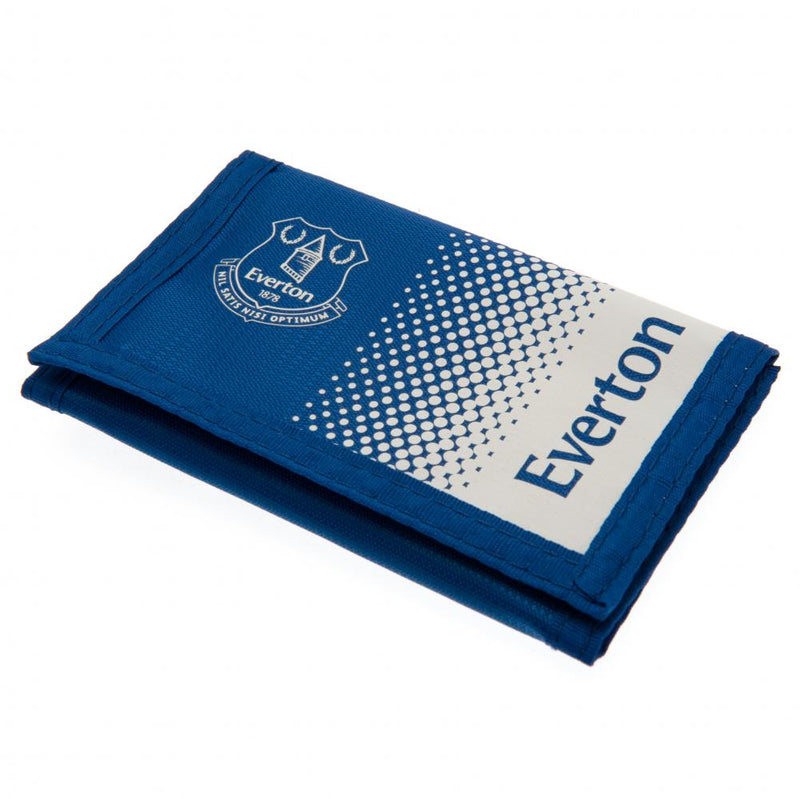 Everton FC Nylon Wallet - Excellent Pick