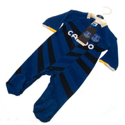 Everton FC Sleepsuit 9-12 Mths - Excellent Pick