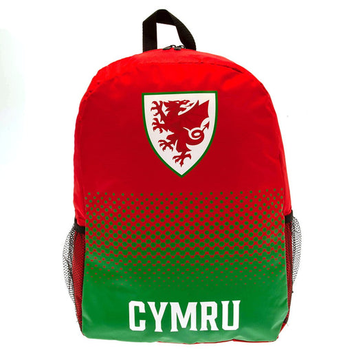 FA Wales Backpack - Excellent Pick