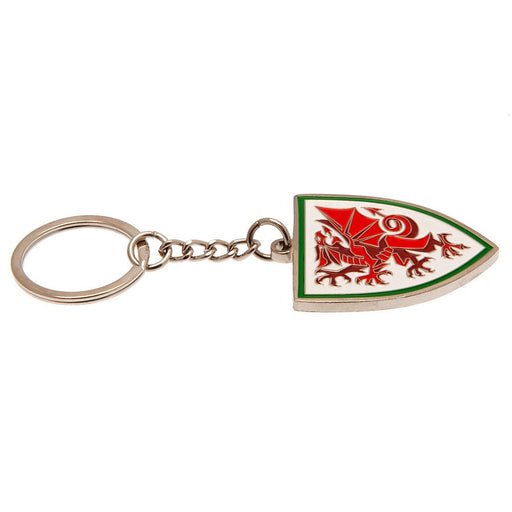 FA Wales Keyring - Excellent Pick