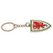 FA Wales Keyring - Excellent Pick