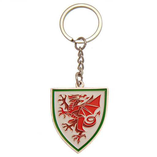 FA Wales Keyring - Excellent Pick