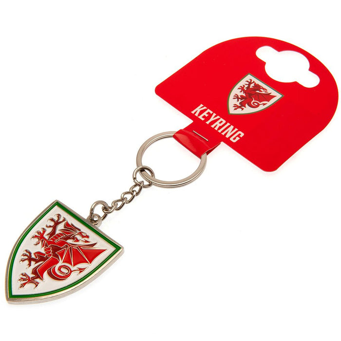 FA Wales Keyring - Excellent Pick