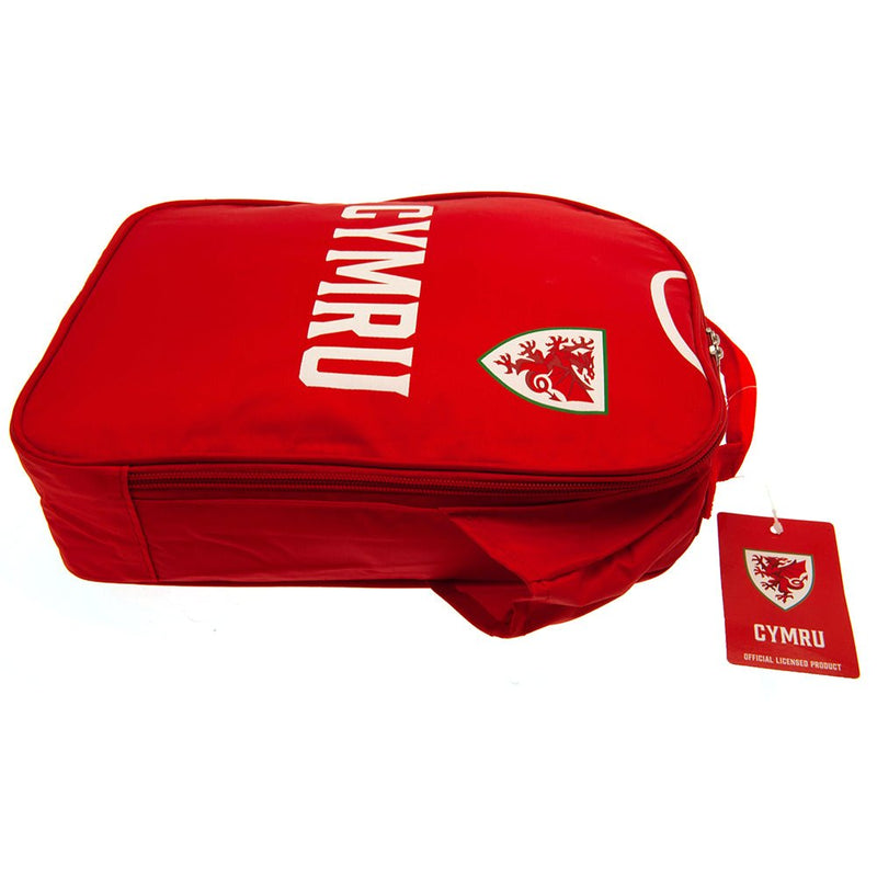 FA Wales Kit Lunch Bag - Excellent Pick