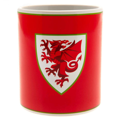 FA Wales Mug FD - Excellent Pick