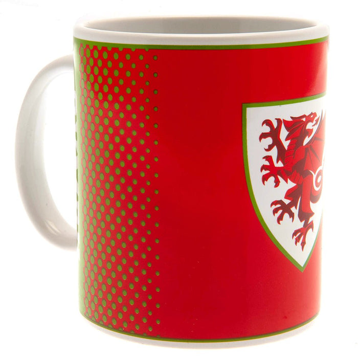 FA Wales Mug FD - Excellent Pick