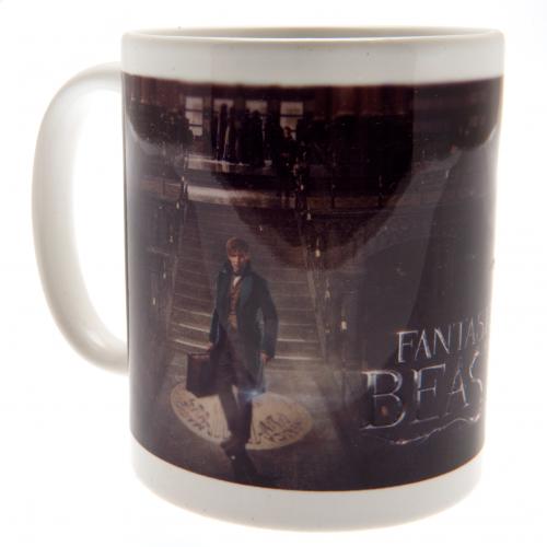 Fantastic Beasts Mug - Excellent Pick