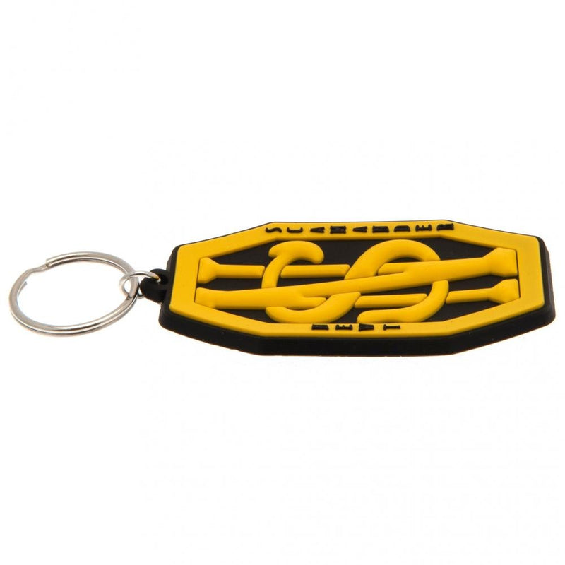 Fantastic Beasts PVC Keyring Newt Scamander - Excellent Pick