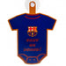 FC Barcelona Baby On Board Sign - Excellent Pick