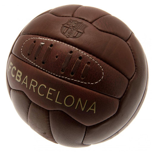 FC Barcelona Retro Heritage Football - Excellent Pick